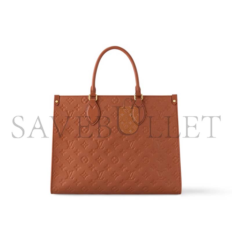 LOUIS VUITTON ONTHEGO MM M12775 (35*27*14cm)